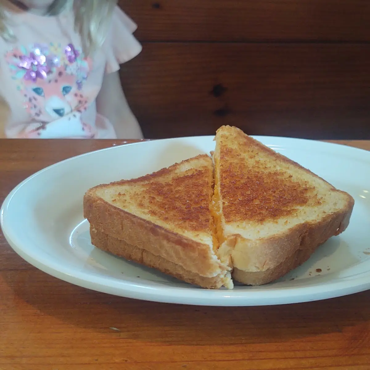 Grilled Cheese Sandwich