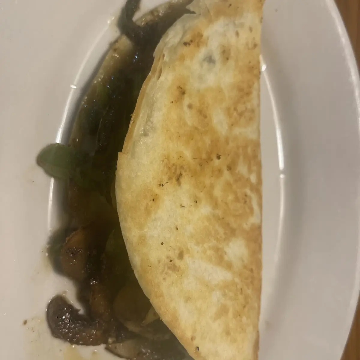 Quesadilla Tapatias