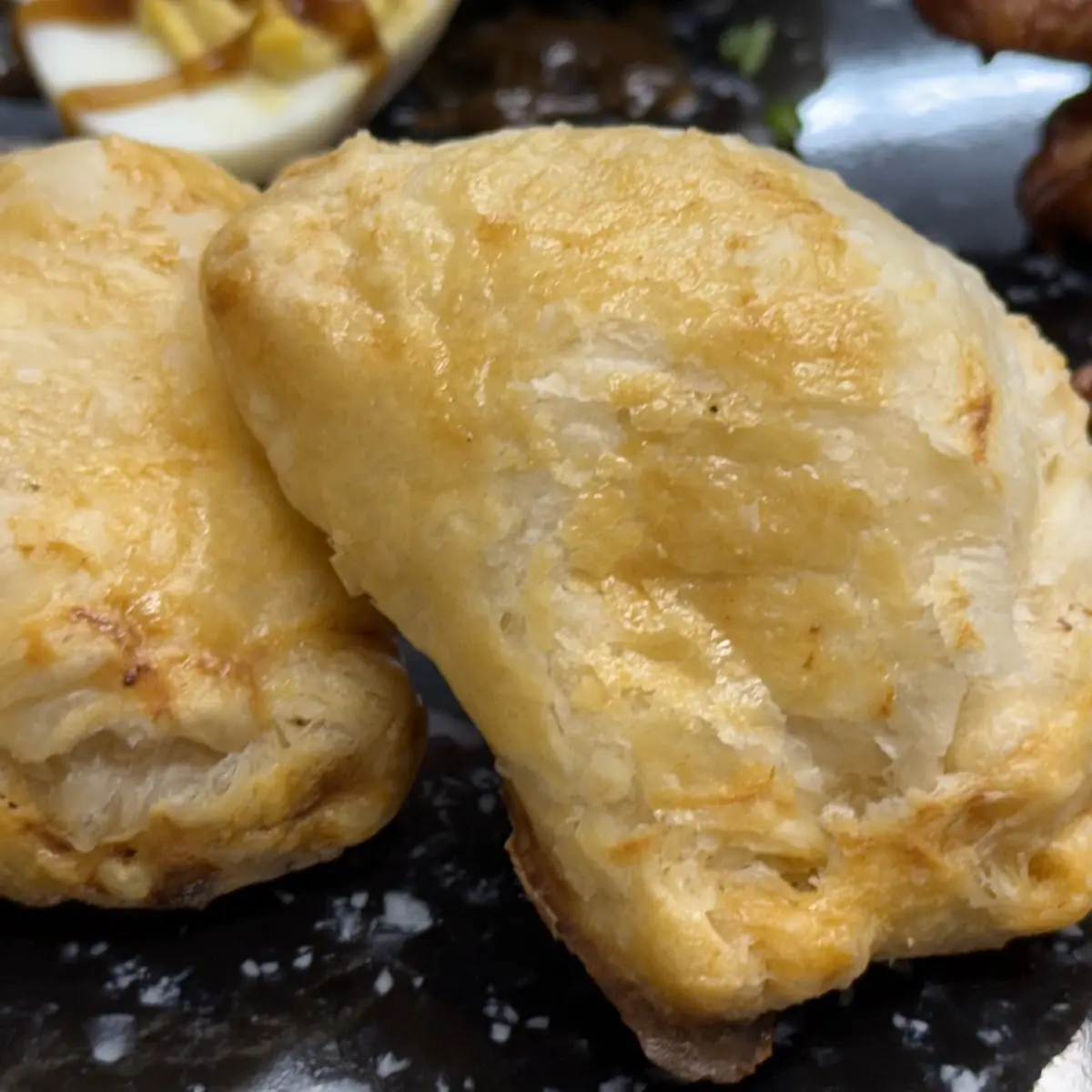 Fish Balls Fish Cakes 2 Sticks