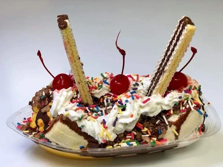 Banana Split