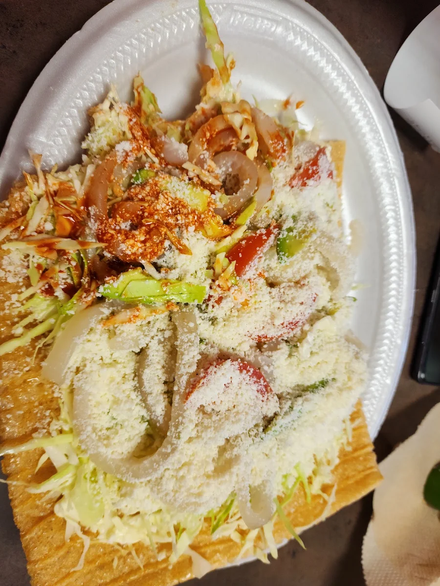 Chicharron Preparado