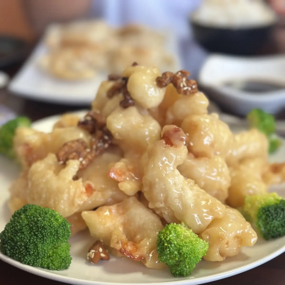 Walnut Shrimp