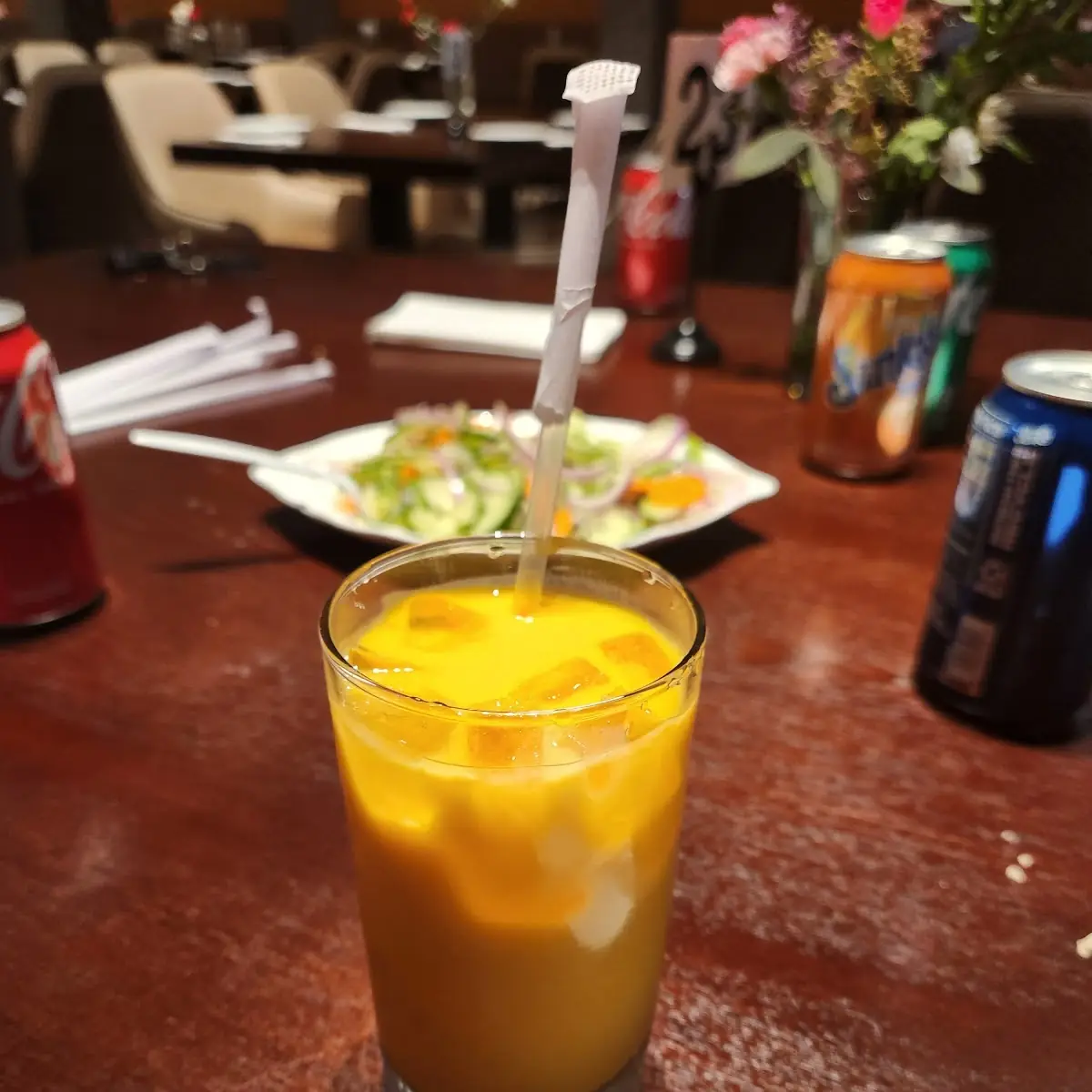 Mango Lassi