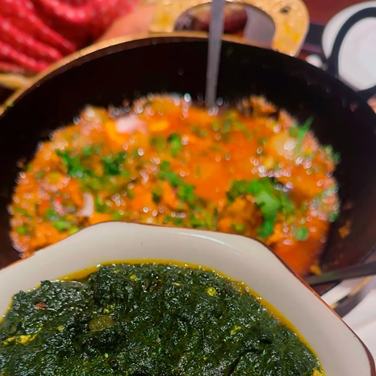 Palak Paneer