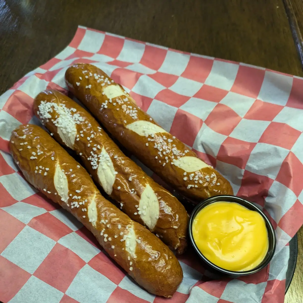 Pretzel Sticks 3