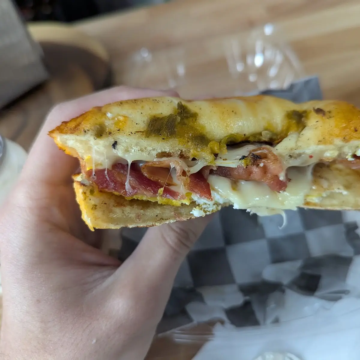 Turkey & Pepper Jack