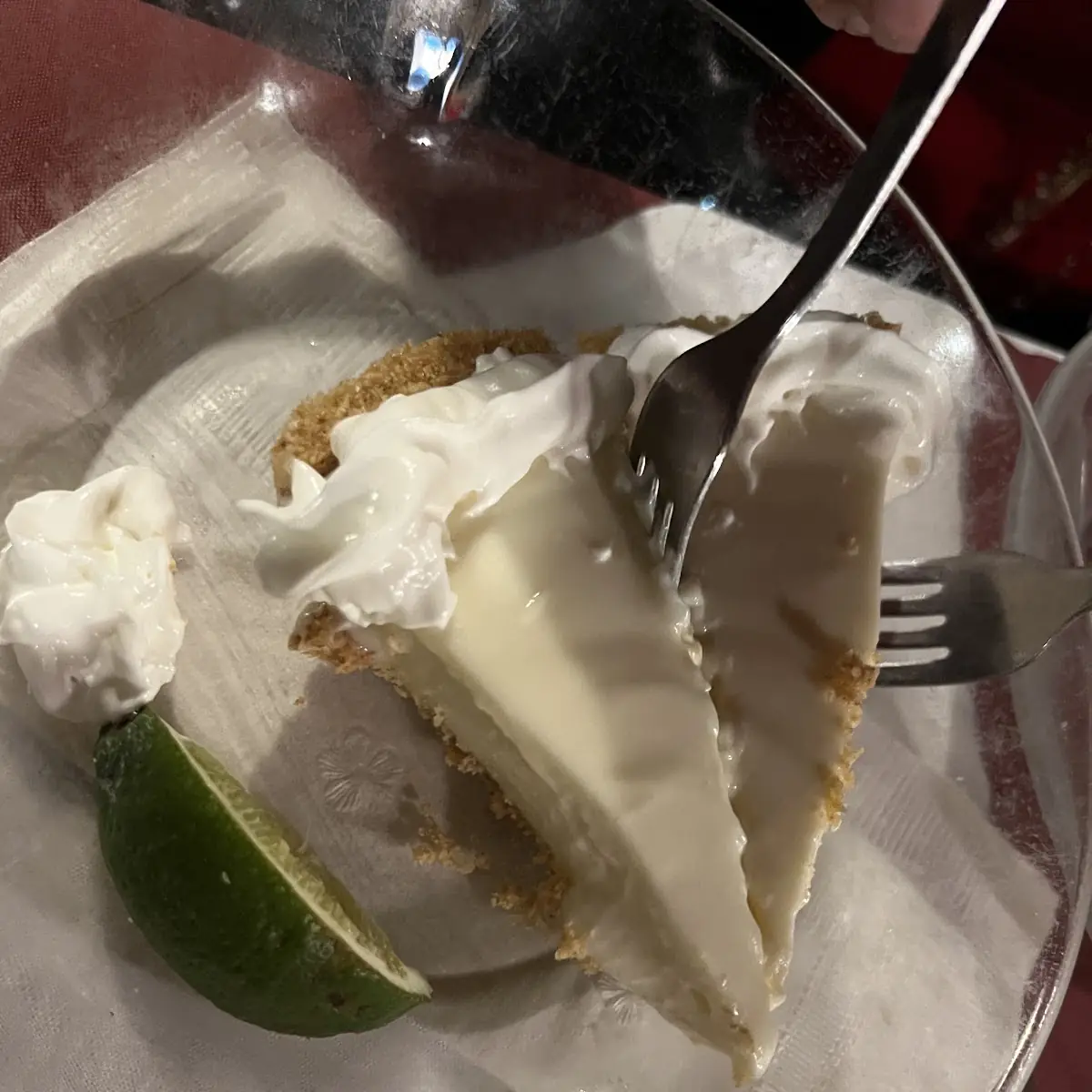 Key Lime Pie