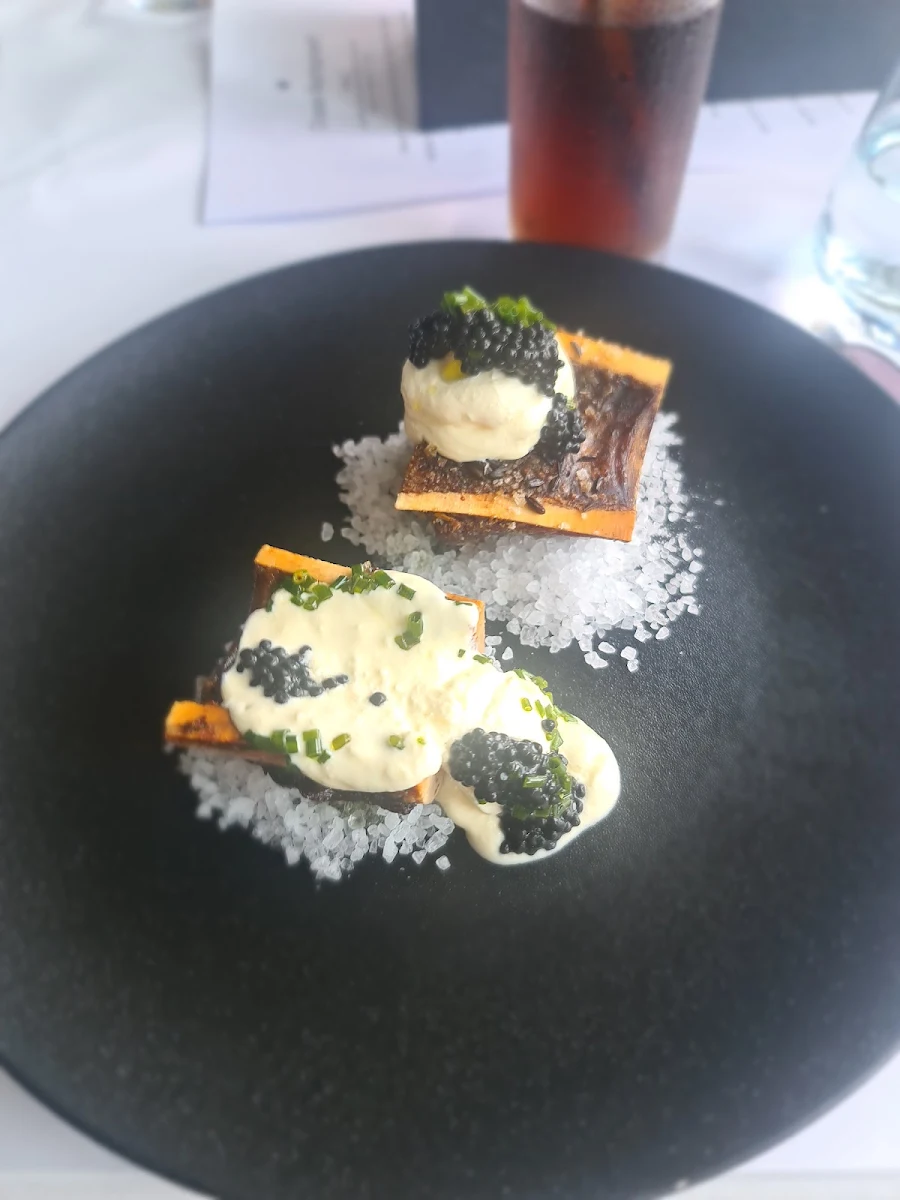 Bone Marrow, Ocean Restaurant and Bar - Blue Bay