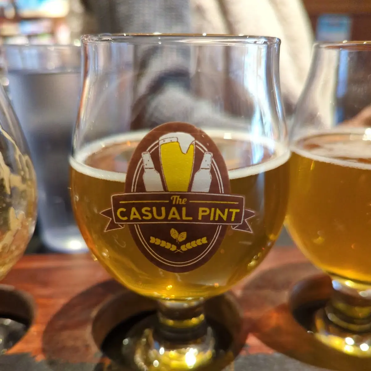 Beer Flight