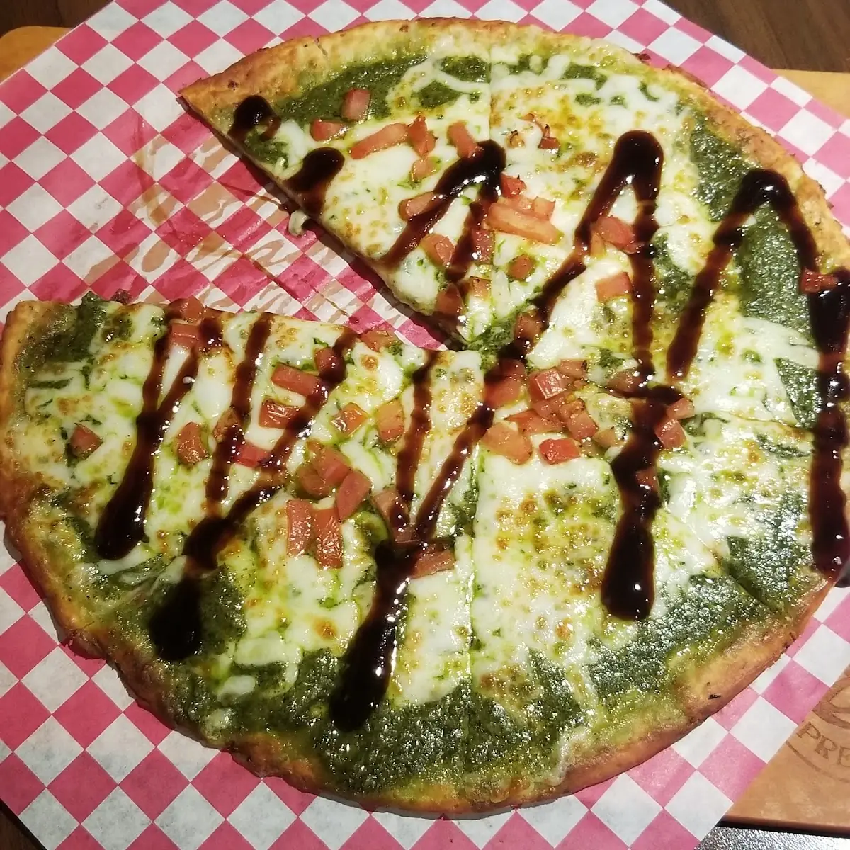 Chicken Pesto