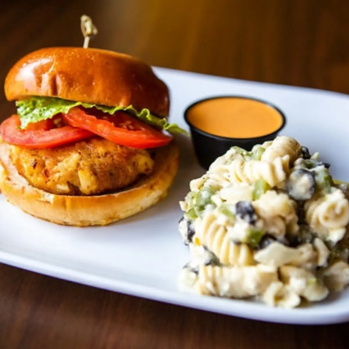 Fiesta Chicken Sandwich