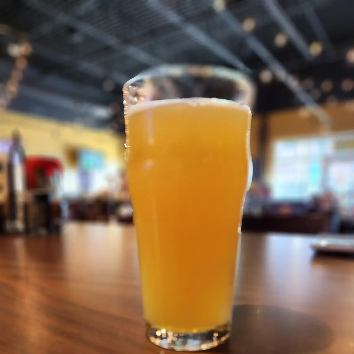 Pint of Hazy IPA