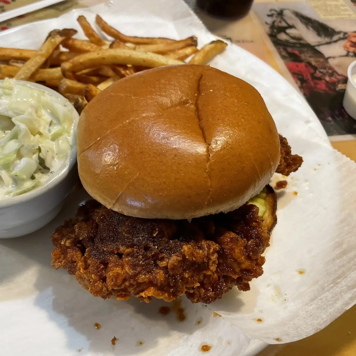 Chicken Sandwich