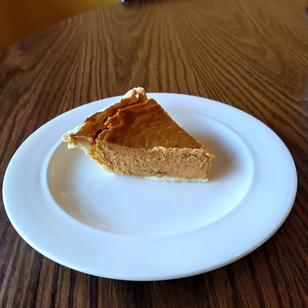 Pumpkin Pie