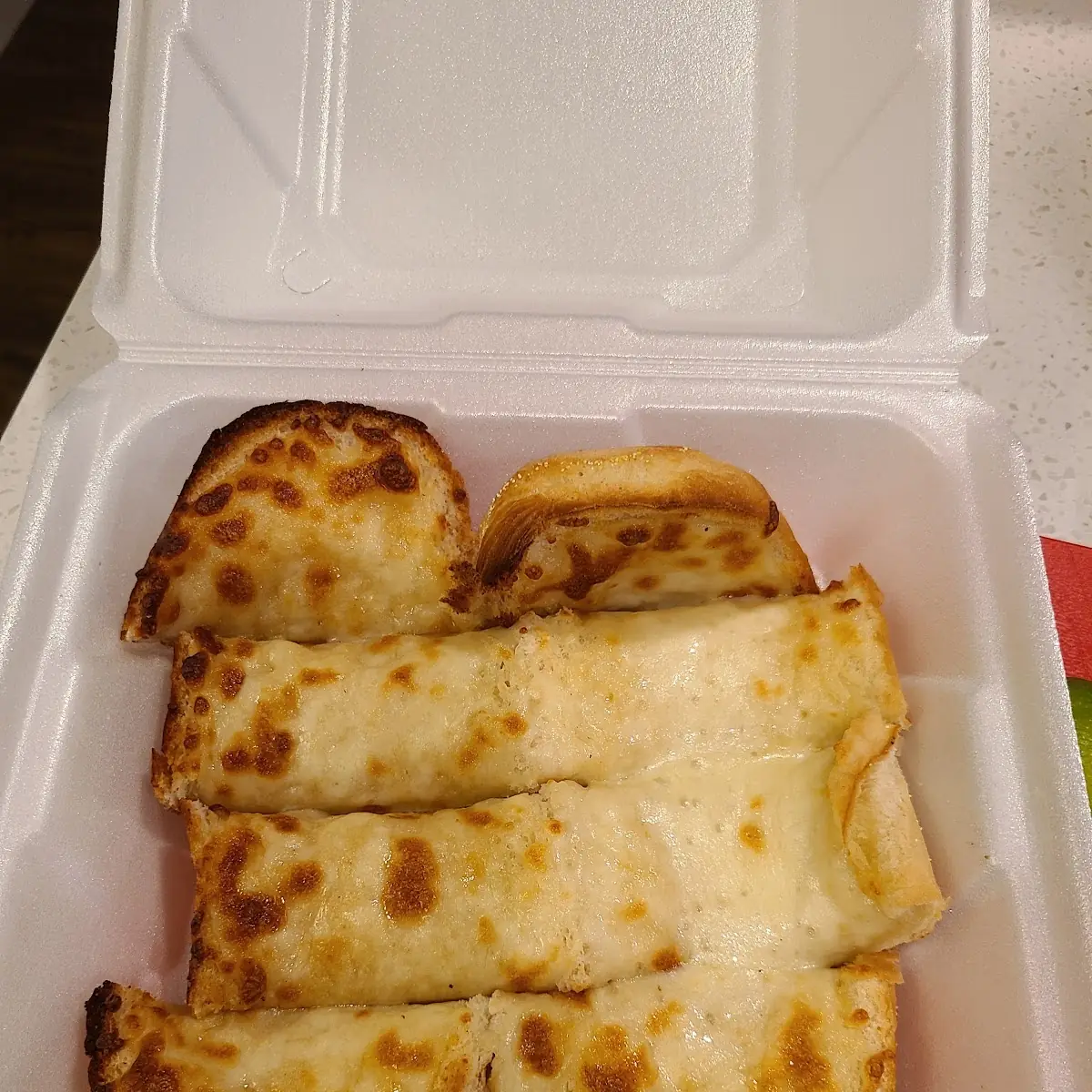 Garlic Cheese Bread