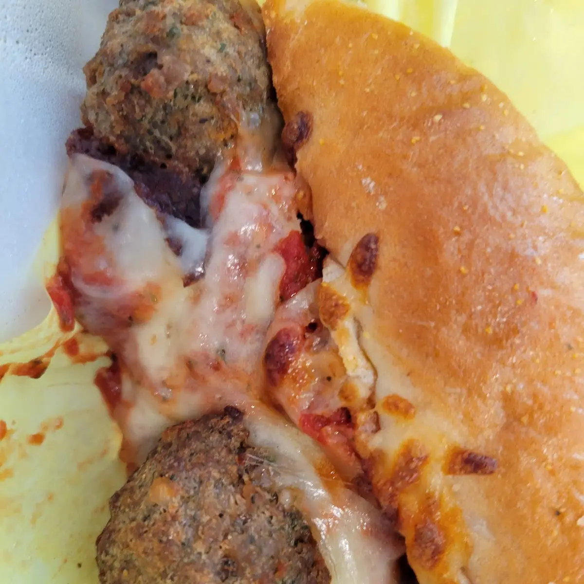 Meatball Sub