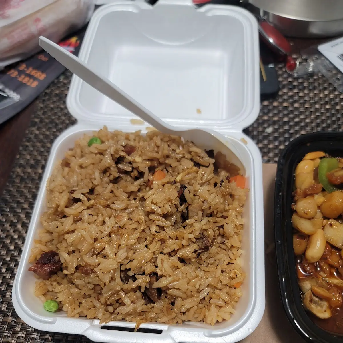 Mongolian Pork