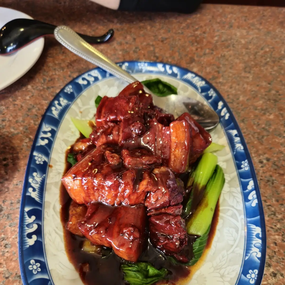 Red Braised Pork Belly
