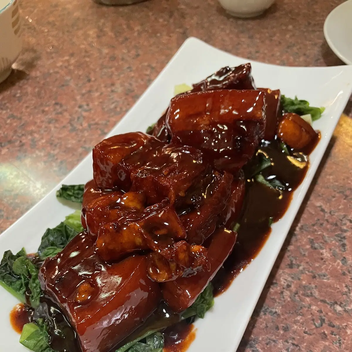 Typhoon Shelter Spare Ribs