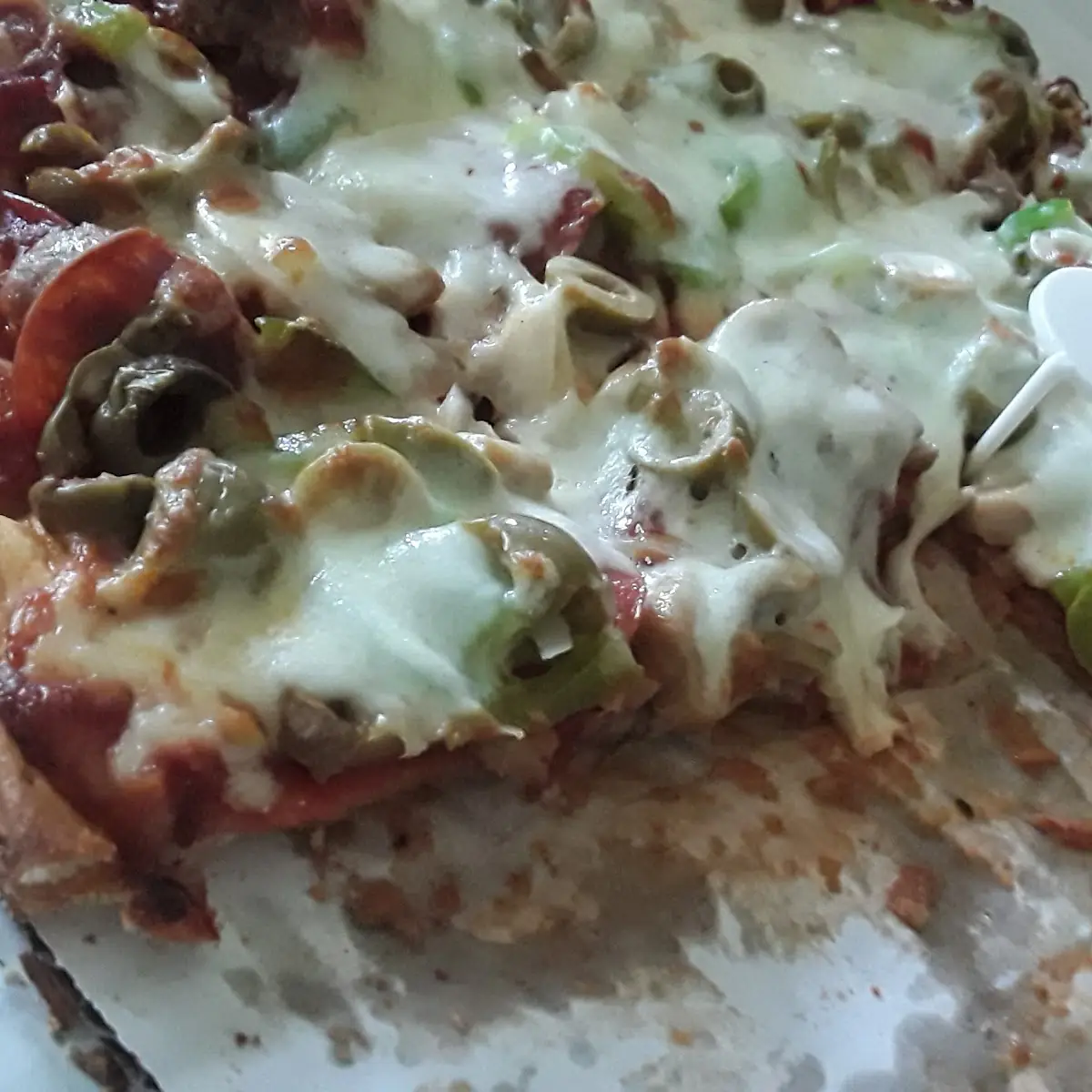 House Special Pizza