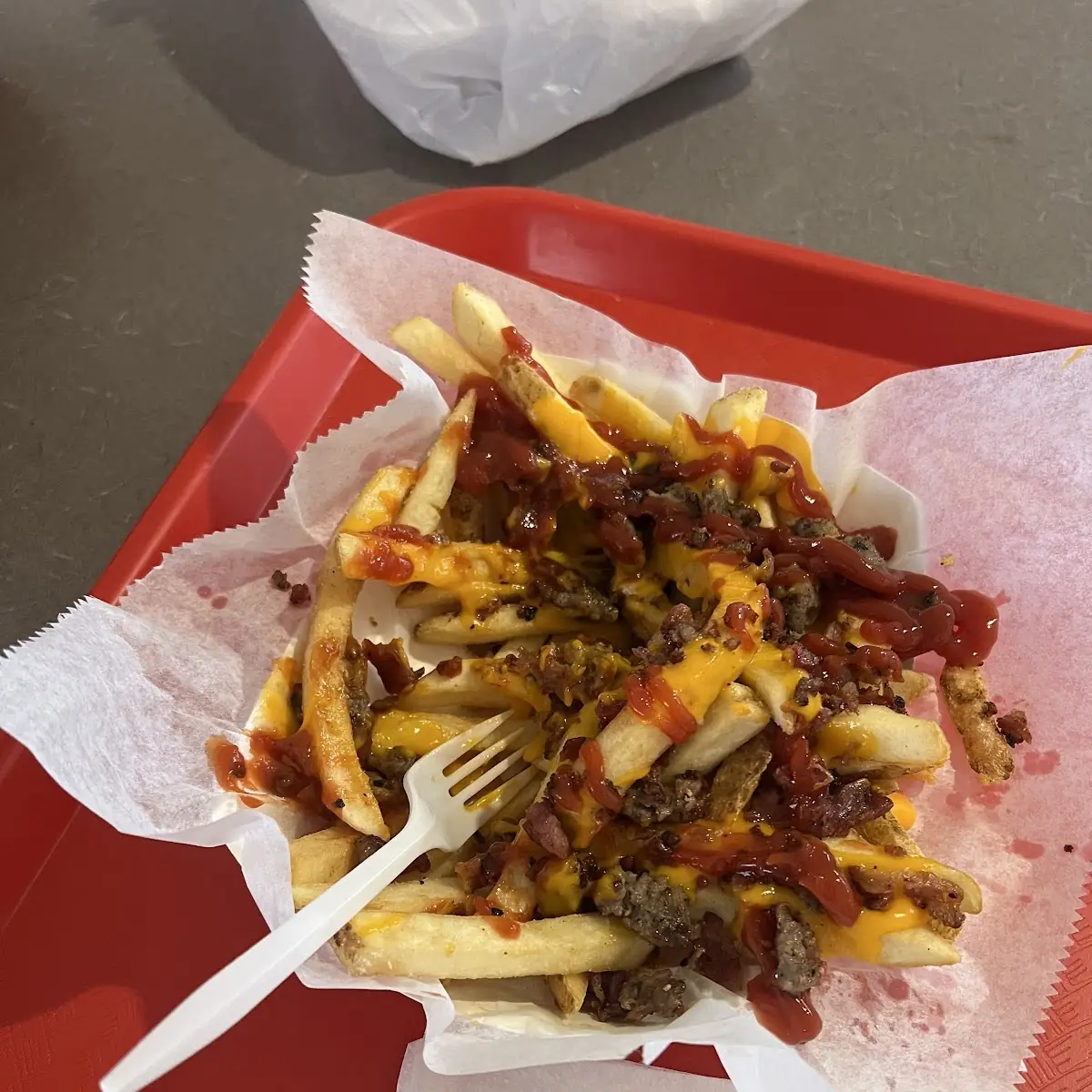 Chili Cheese