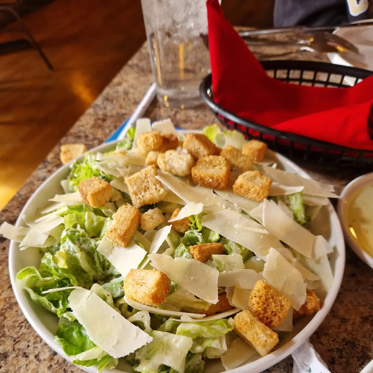 Caesar Salade Italienne