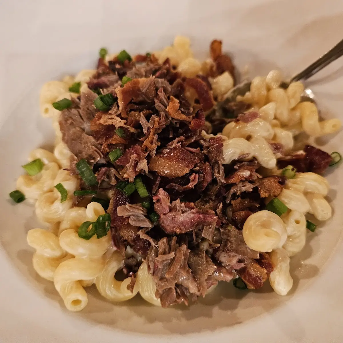 Kids- Mac Brisket