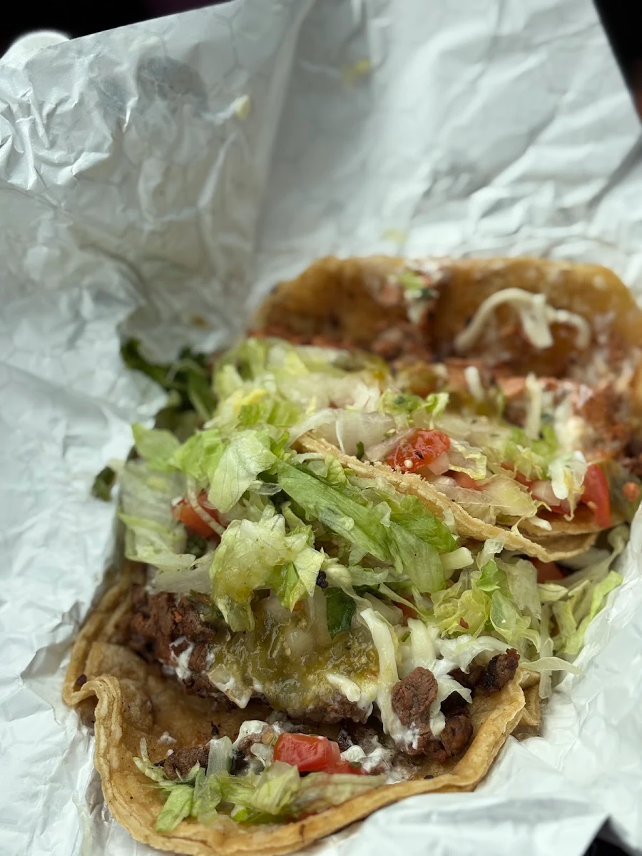 Chicken Taco Steak