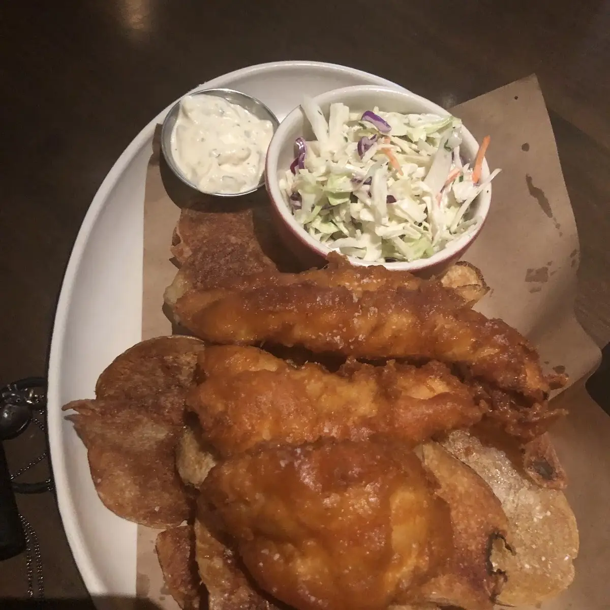 Fish and Chips