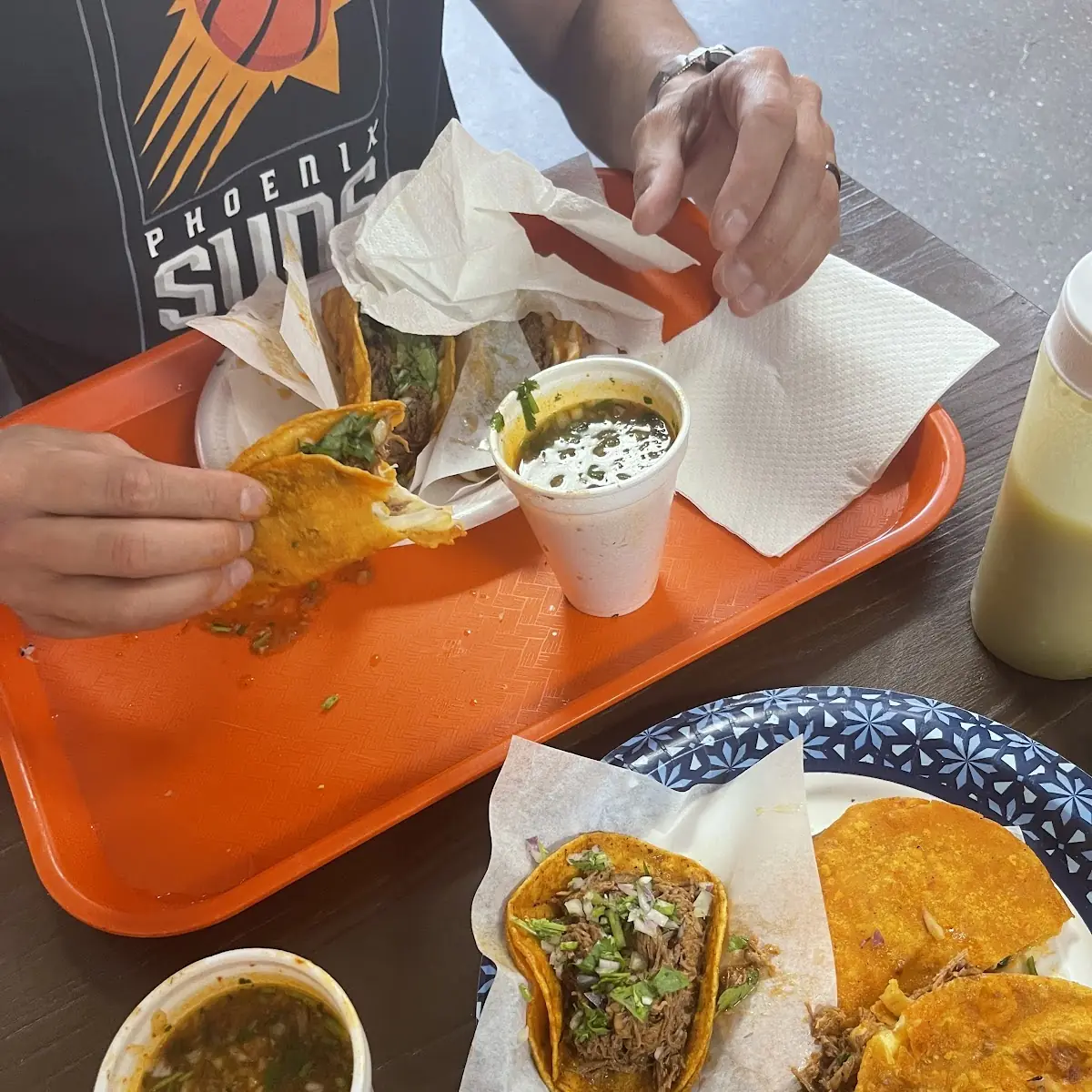 Birria Tacos