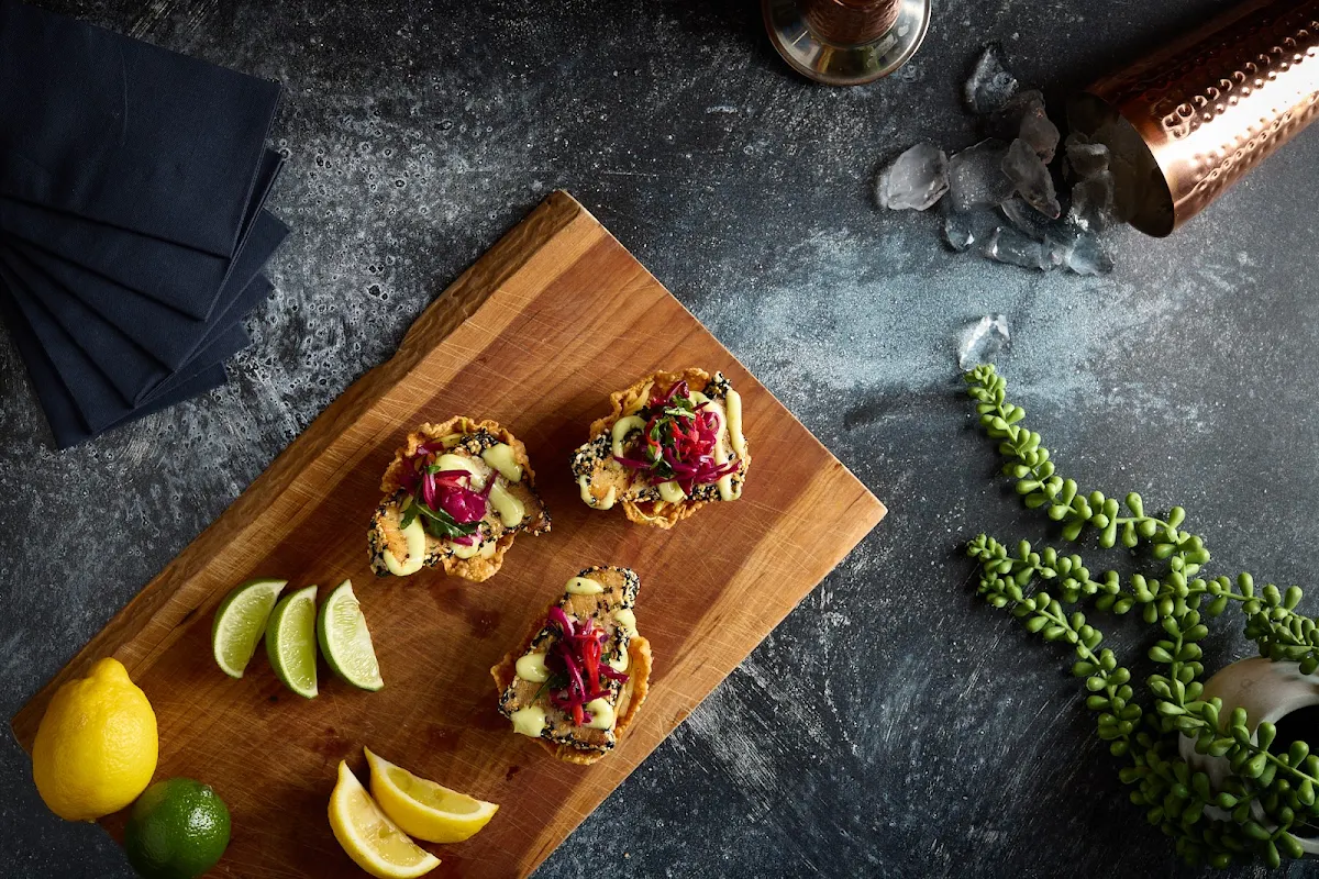 Bruschetta, Harbour House Tap & Kitchen