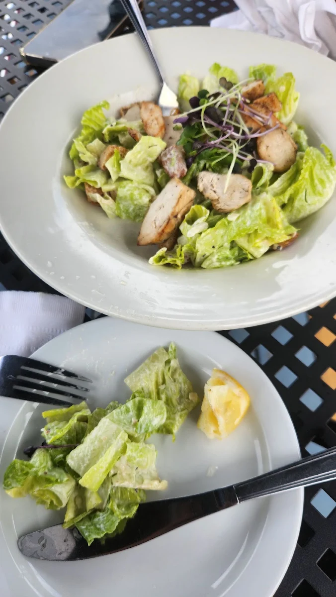 Caesar Salad, Harbour House Tap & Kitchen