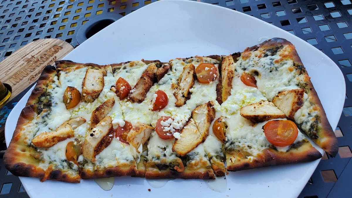 Dynamo Flatbread, Harbour House Tap & Kitchen
