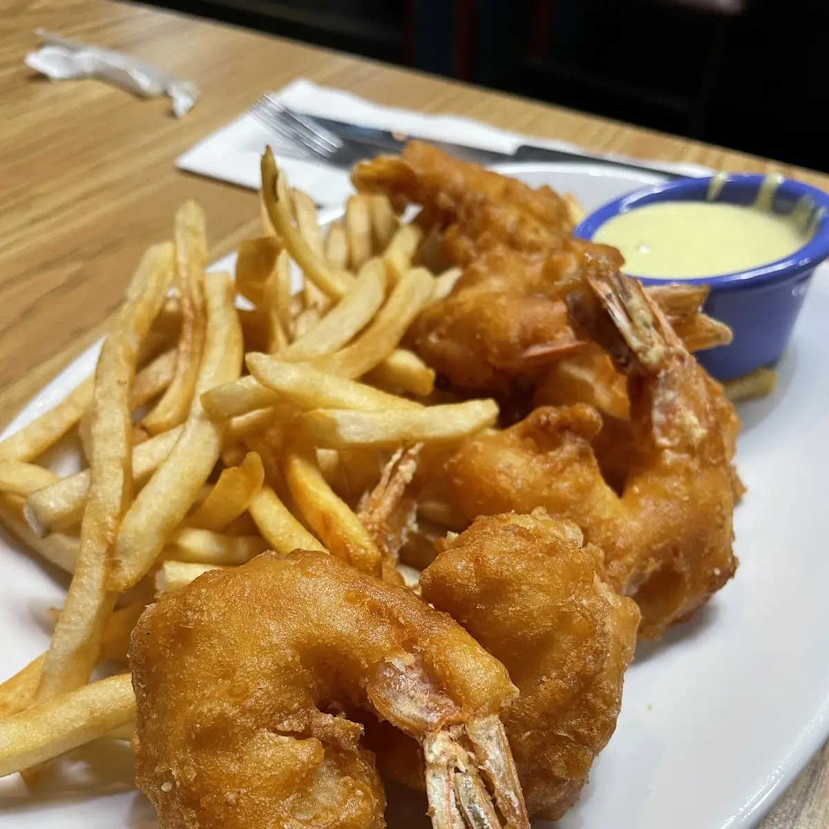 Fried Shrimp