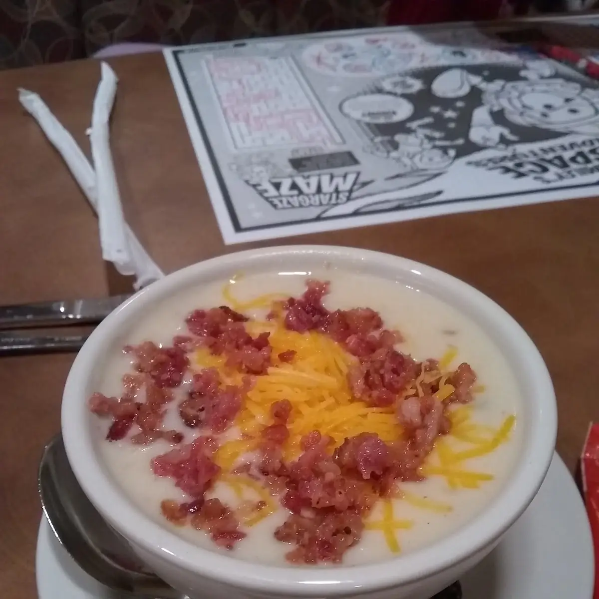 Baked Potato Soup