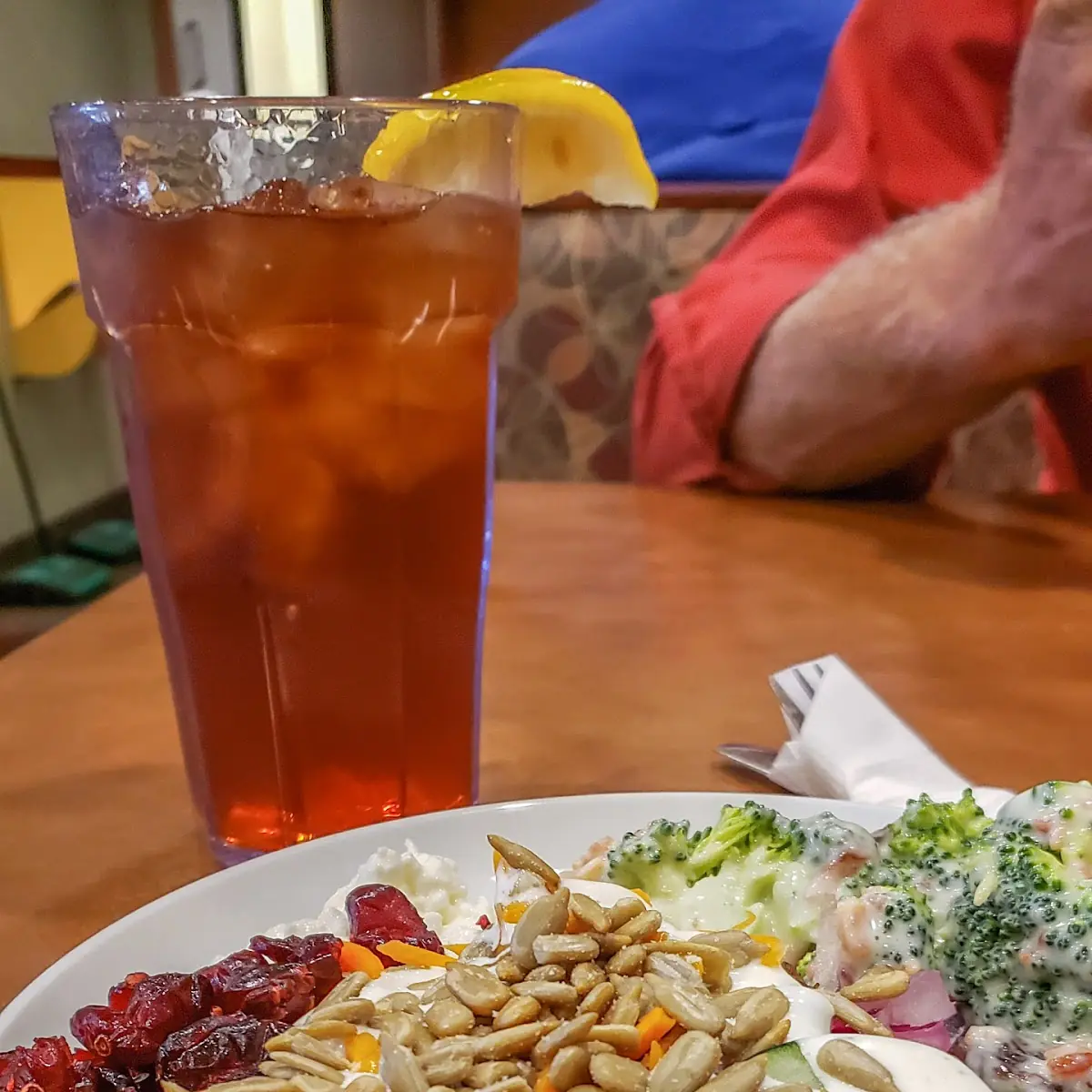 Salad Bar
