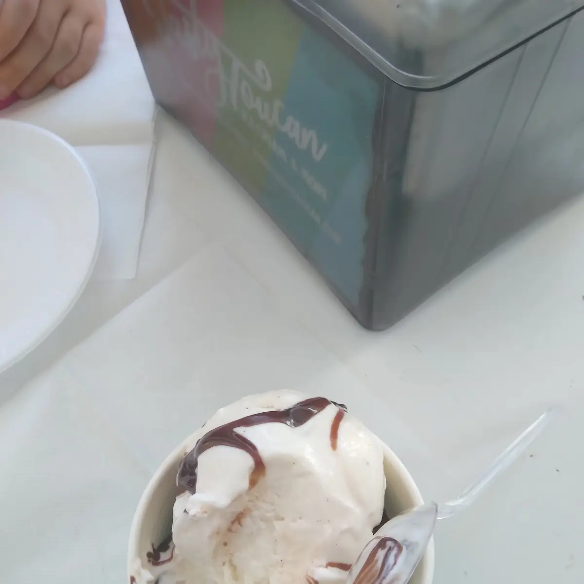 Hot Fudge