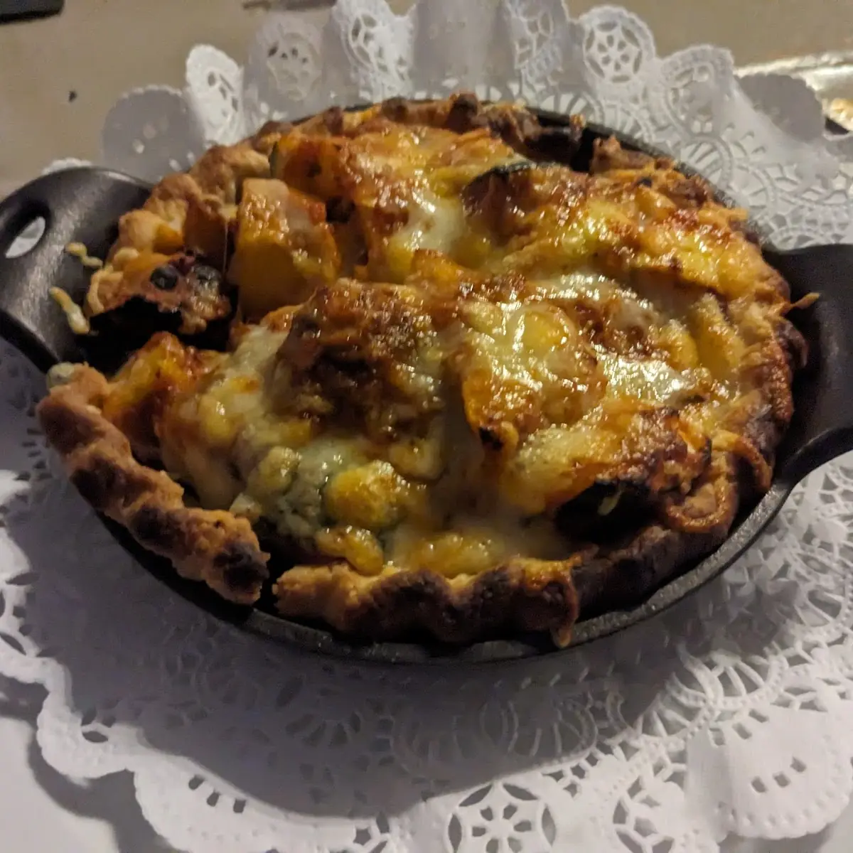 Ratatouille Pie