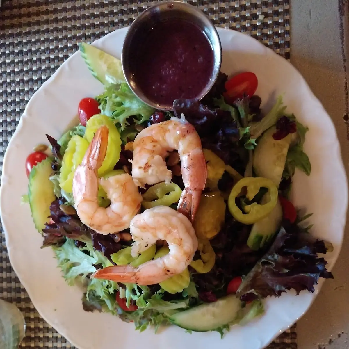 Shrimp Salad