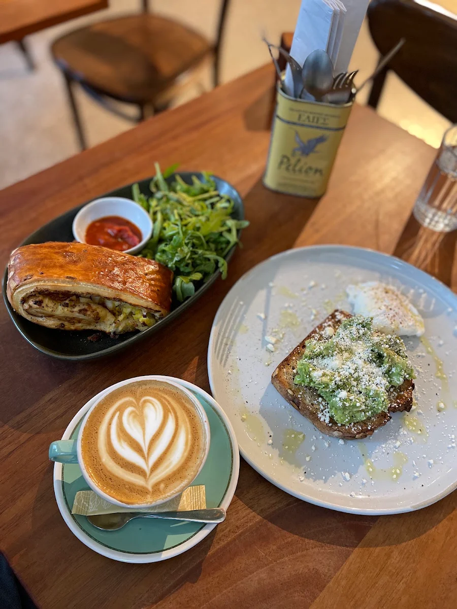 Avocado Toast