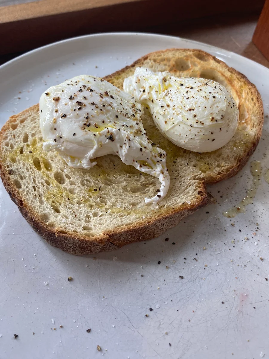 Poached Eggs