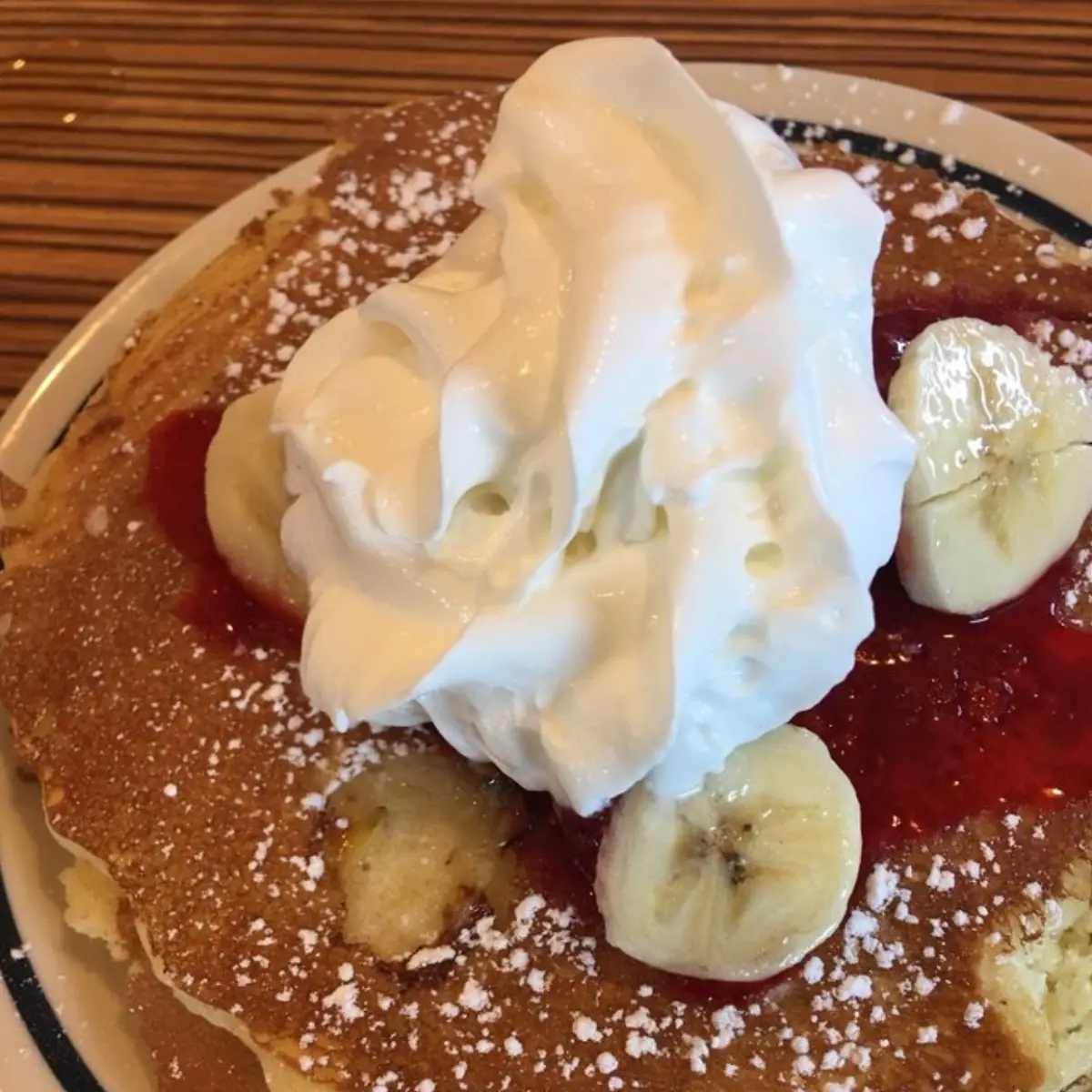 Banana Pancakes