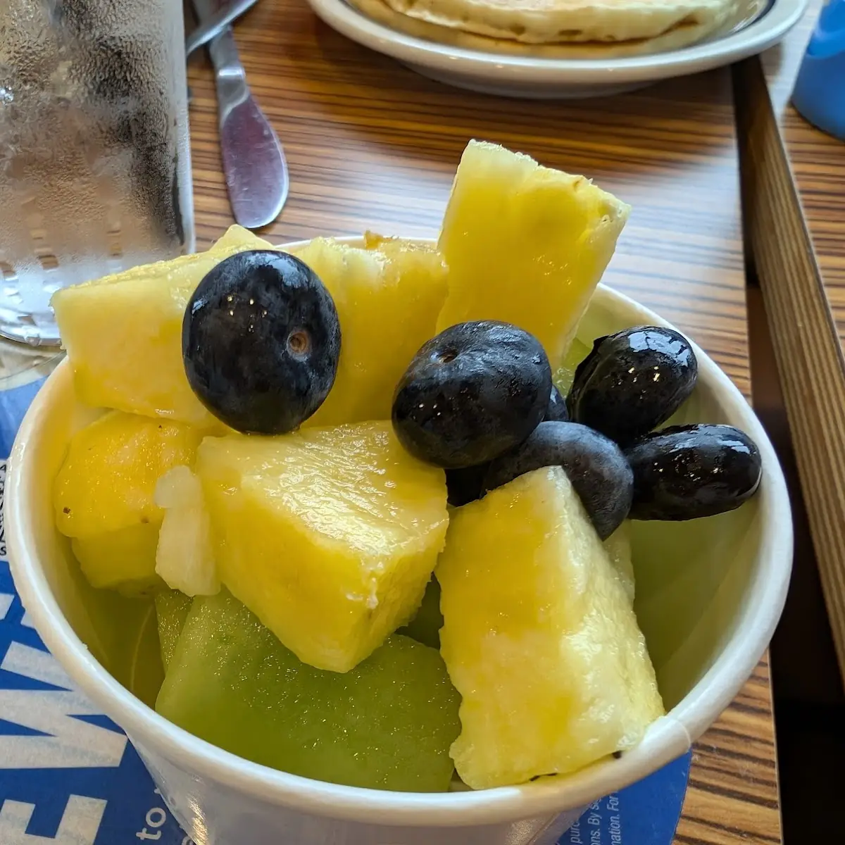 Fruit Cup