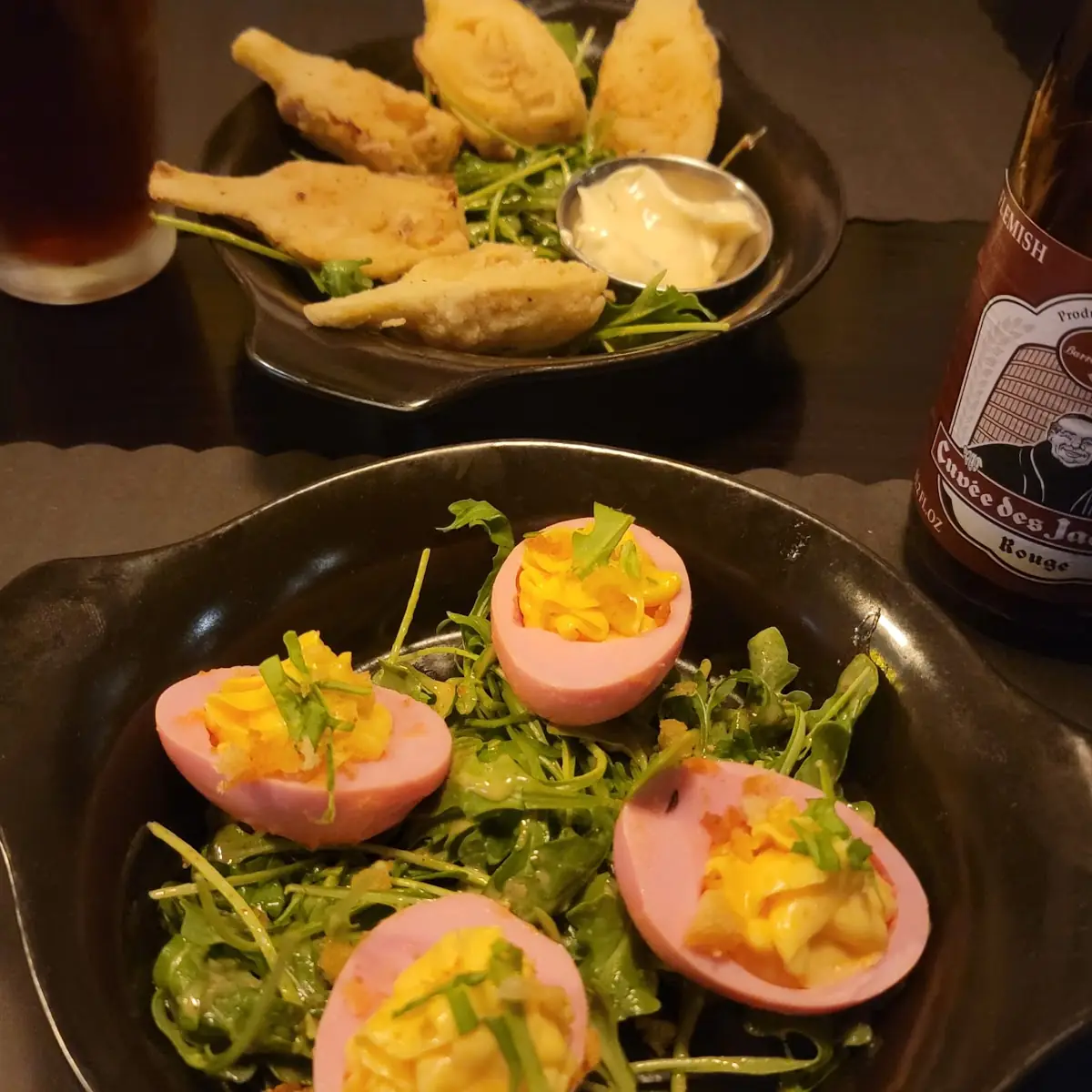 Deviled Eggs