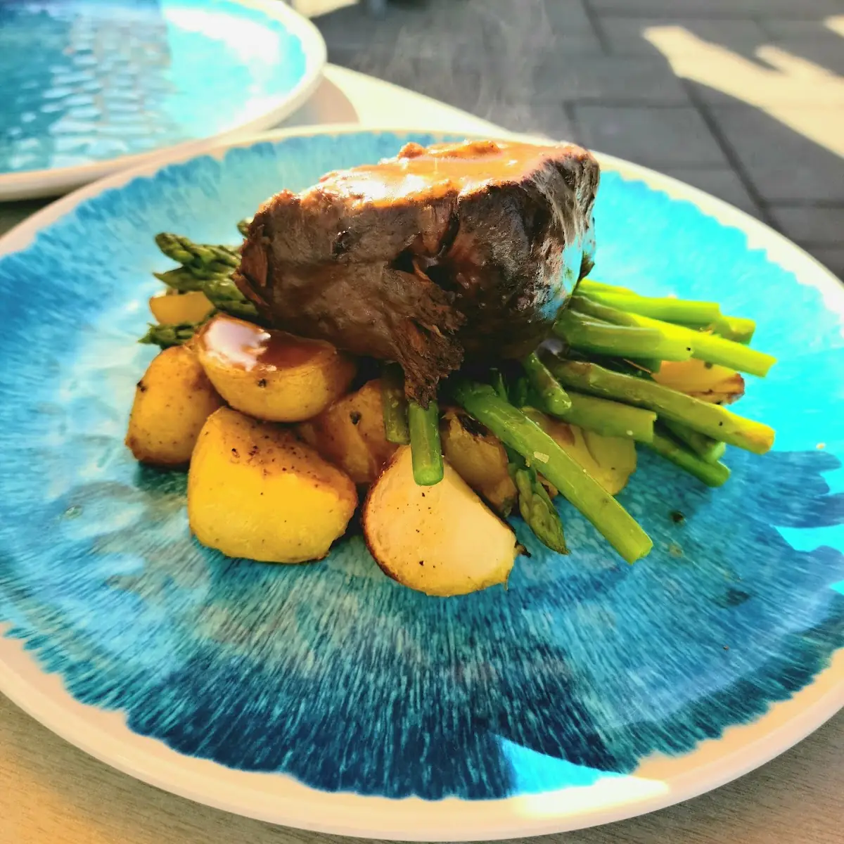 Braised Short Rib