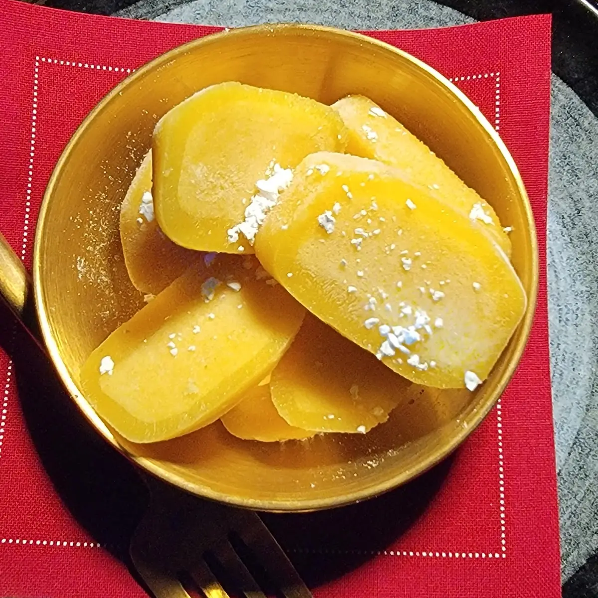 Pickled Radish