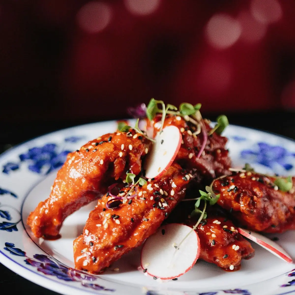 Soy Chicken