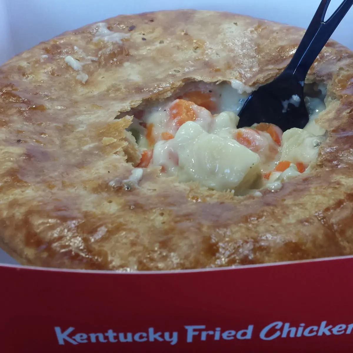 Chicken Pot Pie