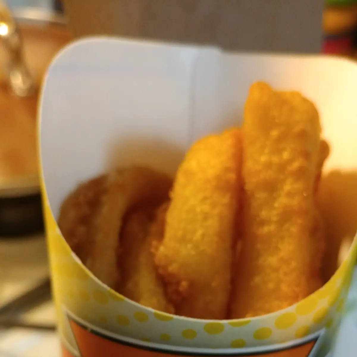 Onion Rings