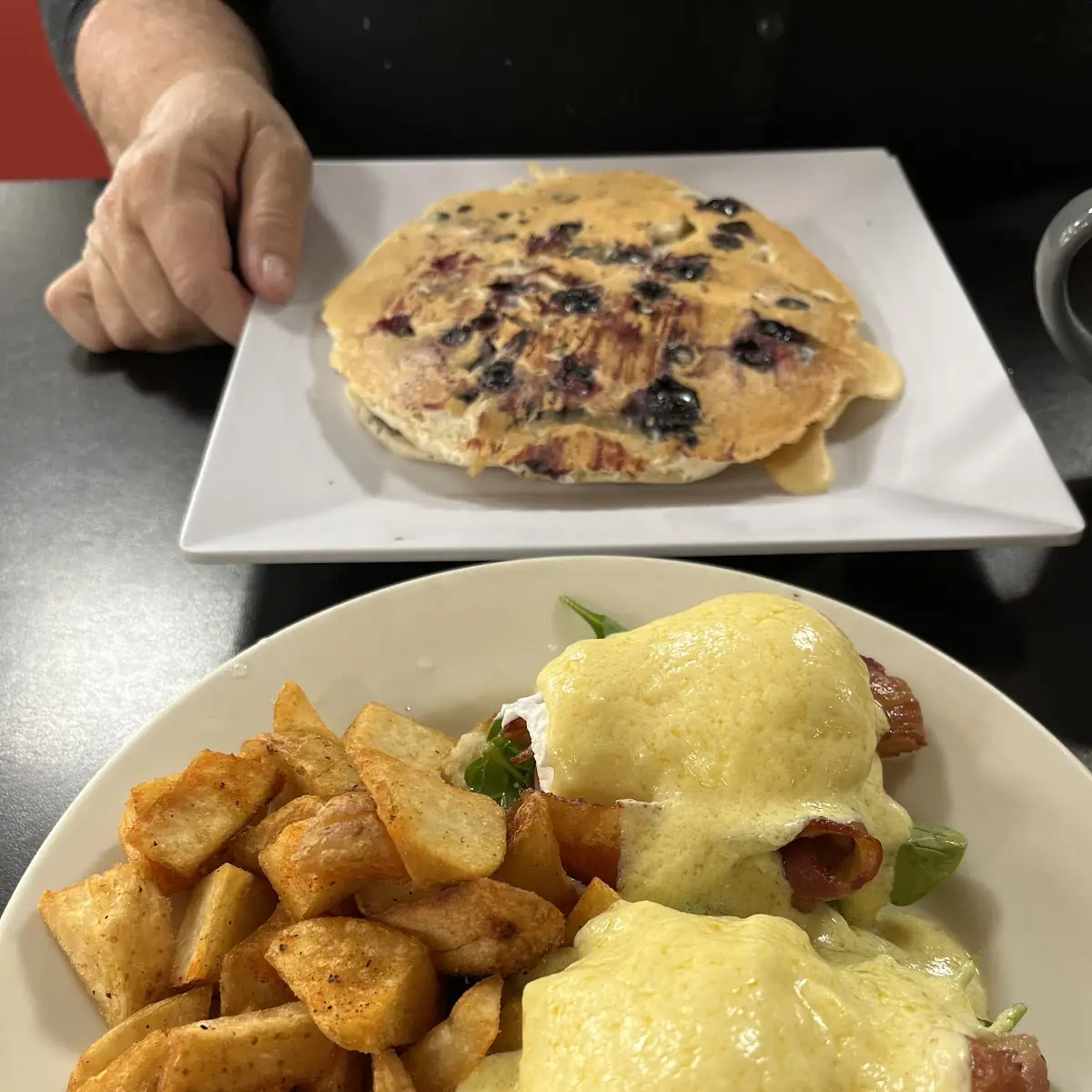 Country Benedict